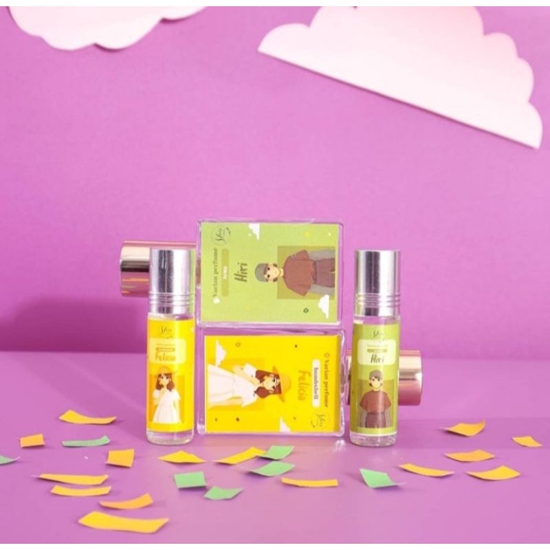 STECI PARFUM 30ml-parfum cewek, parfum tahan lama, parfum viral, parfum best seller