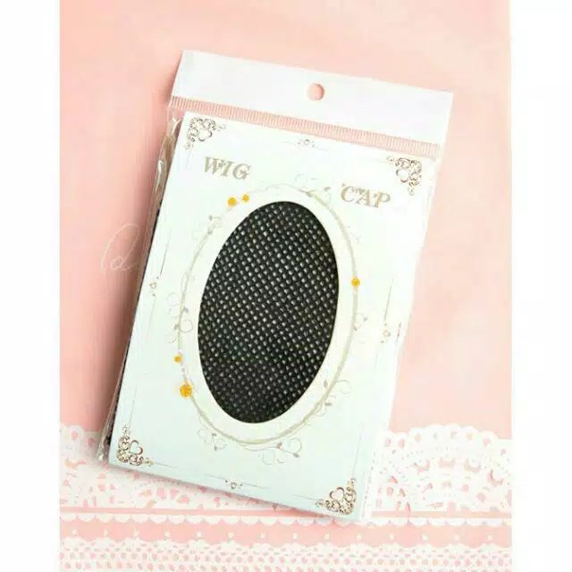 HAIRNET / HAIR NET / WIG CAP SEBELUM MEMAKAI WIG