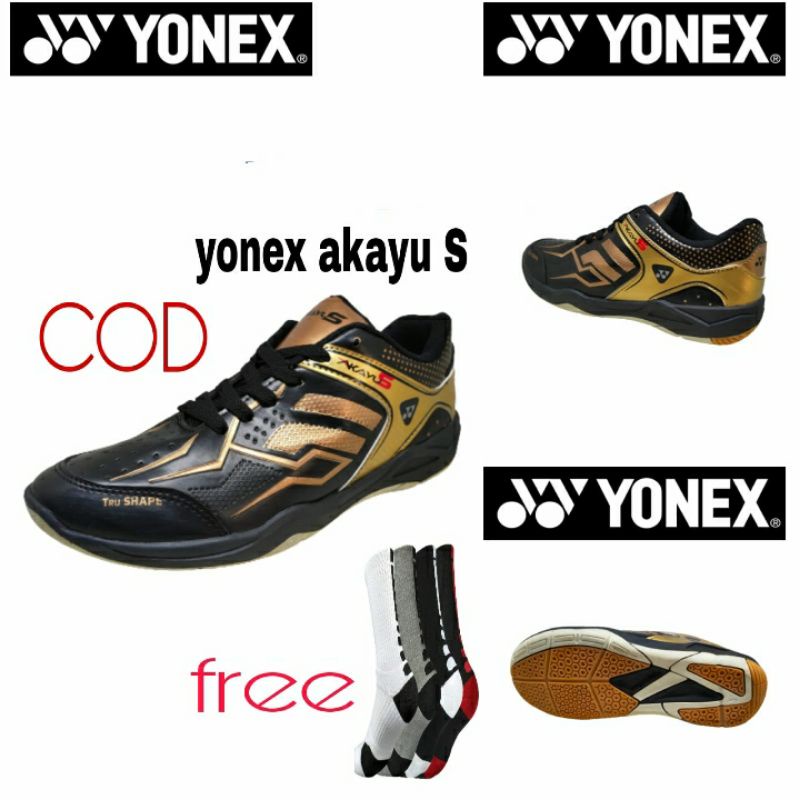 SEPATU YONEX AKAYU S  SEPATU BADMINTON ORIGINAL