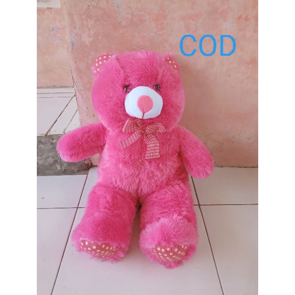 boneka beruang teddy bear xl 80cm