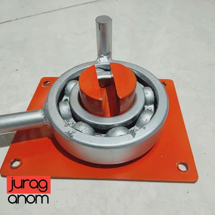 ALAT TEKUK BESI BEGEL 4 6 8 10 mili l NEW21