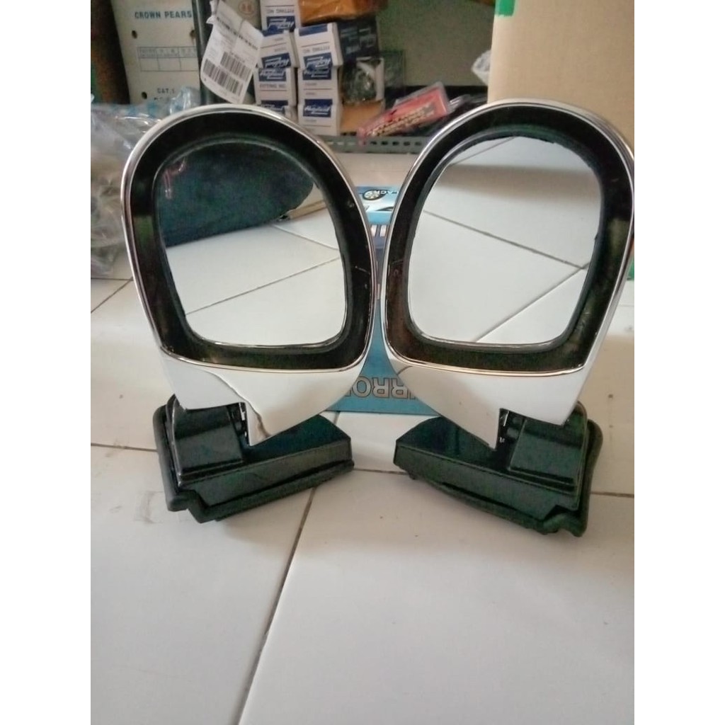 Spion Mobil M3 Lipat Universal Warna Chrome Universal