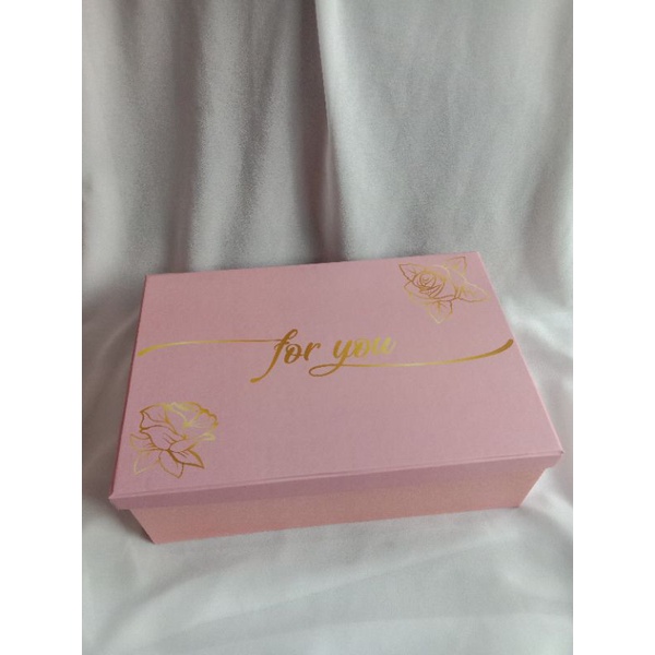 

kotak kado Hardbox 30x20x10