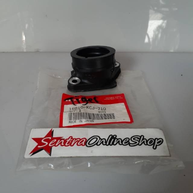 karet intake maniful tiger orisinil hgp 16210kcj710