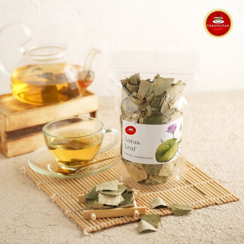 

LOTUS LEAF FLOWER TEA
