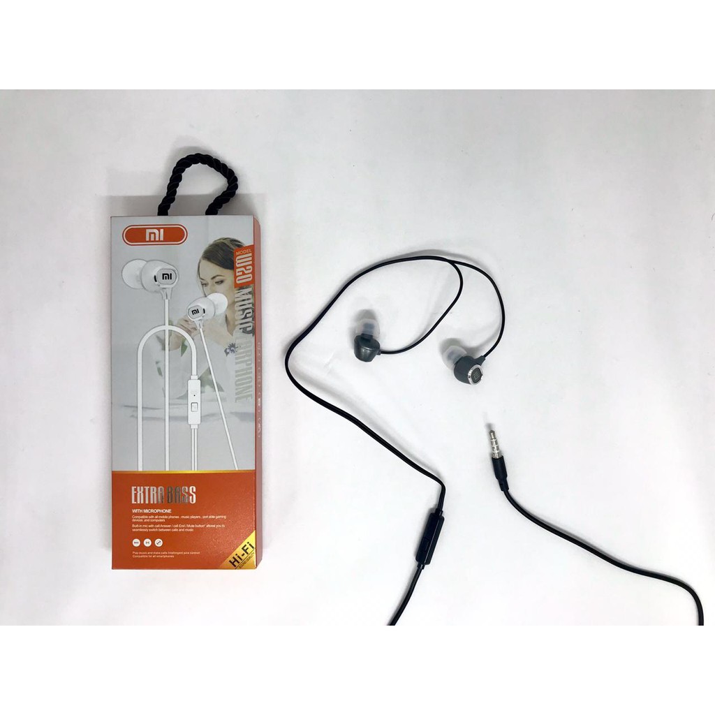 EARPHONES XIAOMI W20