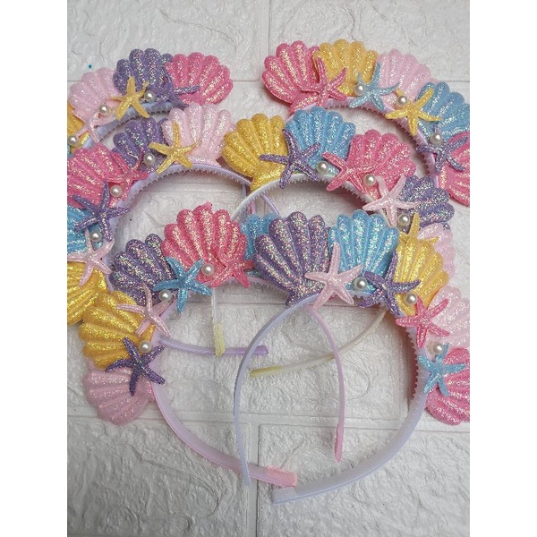 [ULTRATOYS] BANDO ANAK PEREMPUAN MERMAID BANDO HITS