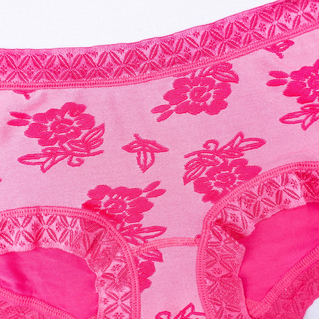 BEE - Celana Dalam Wanita Daifona Kualitas Super Soft | Cd Undies Wanita 6366