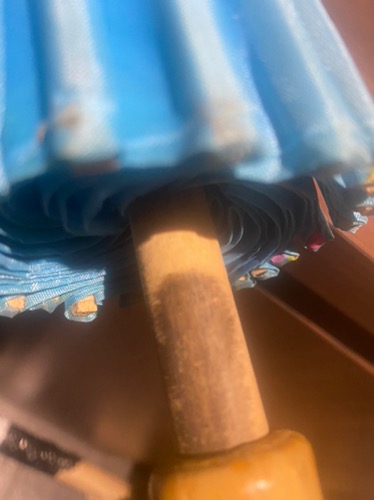 Payung Kayu Jepang Diameter 84cm