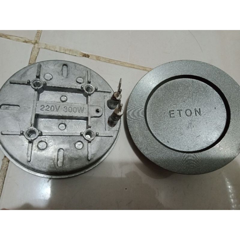 Elemen Cup sealer Eton