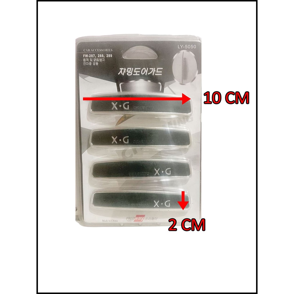 Door Guard Pelindung Pengaman Pintu Mobil