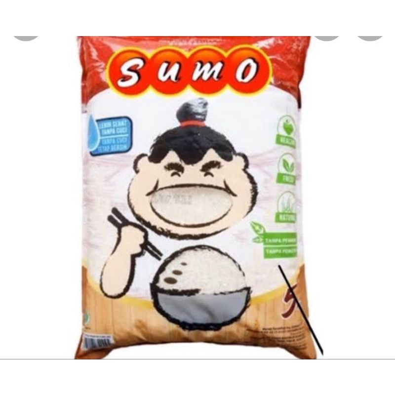 Beras Sumo 5kg