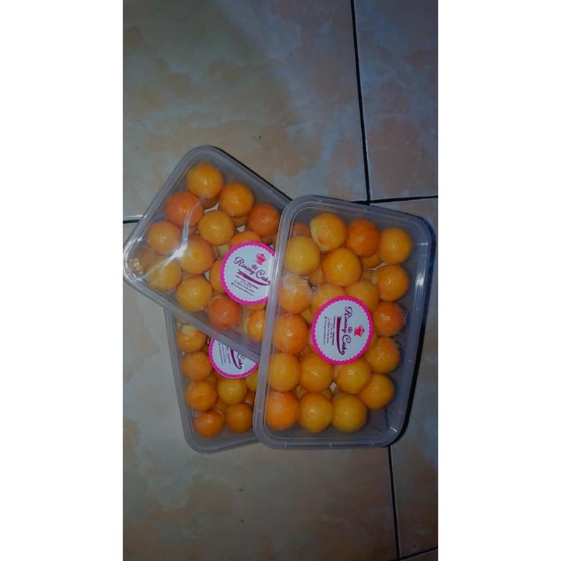 

nastar nanas 250gr