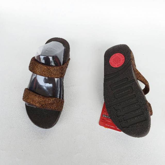 Fitflop Gogstar (flare slide) / rokit sled / Sandal fitflop