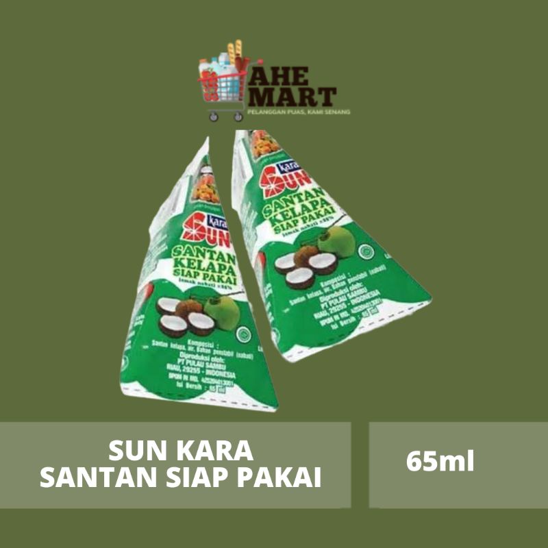 

SANTAN SUN KARA 65ml