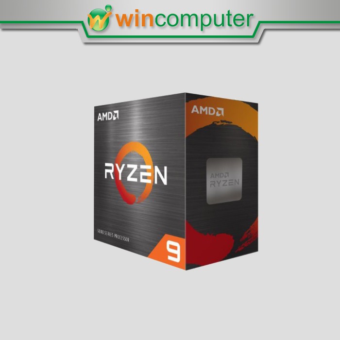 AMD AM4 Ryzen 9 5950X 3.4Ghz Up To 4.9Ghz