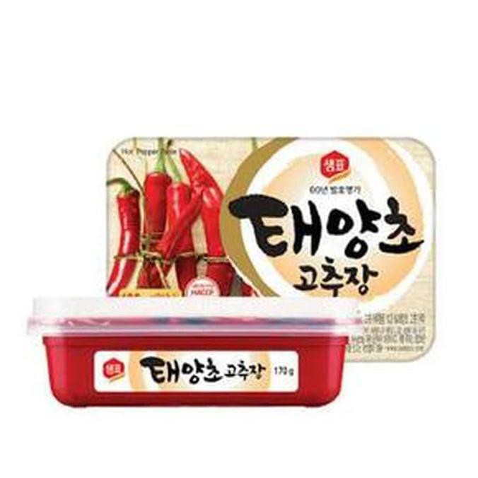 

ASLI! Bumbu Korea Sempio Gochujang/Sambal Pasta Korea