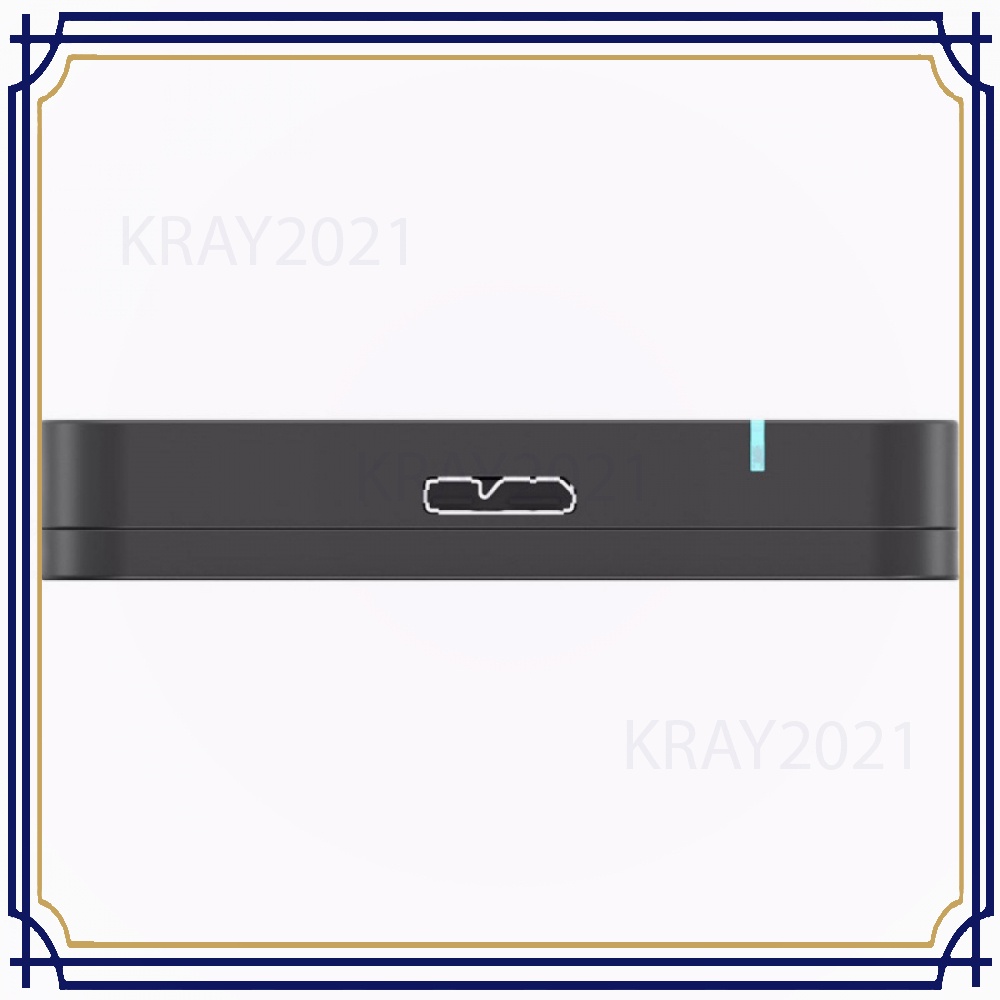 1-Bay 2.5 SATA External HDD Enclosure with USB 3.0 - HD110