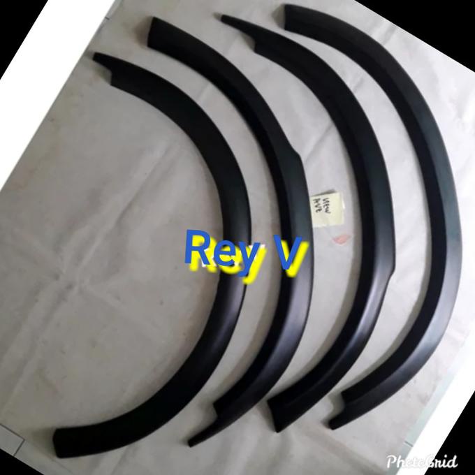 Over Fender Avanza New Piu 2010