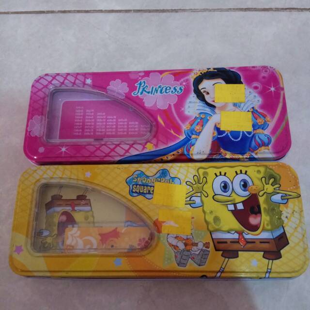 

kotak pensil