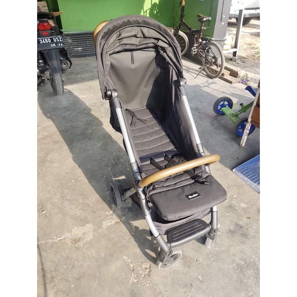 stroller cocolatte iconic NT