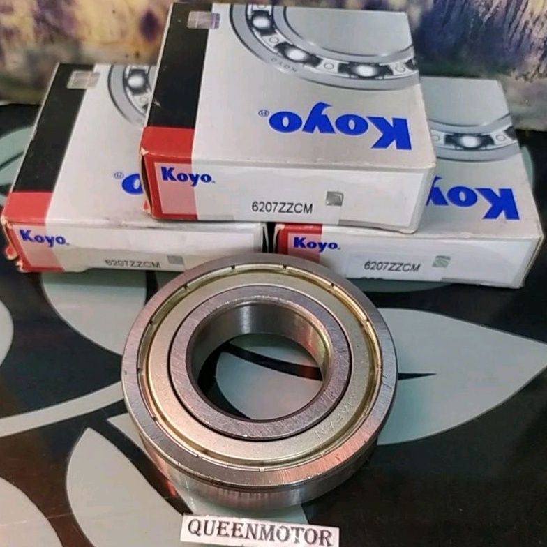 BEARING KOYO 6207ZZ KOYO