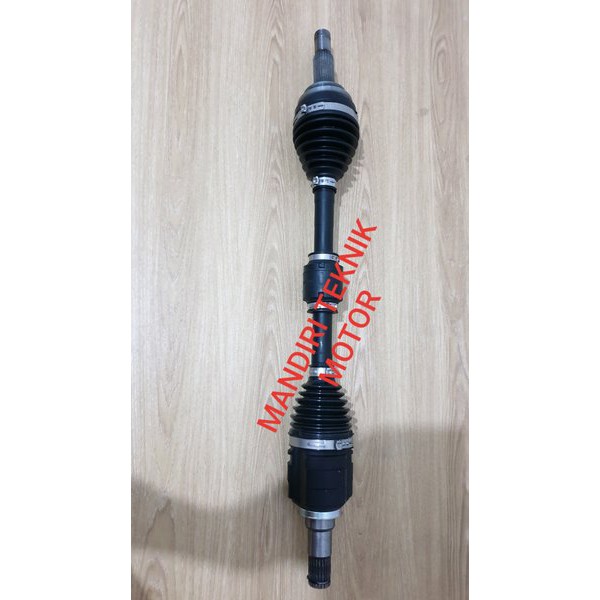 Drive shaft assy pendek atau kiri sienta matic original Murah