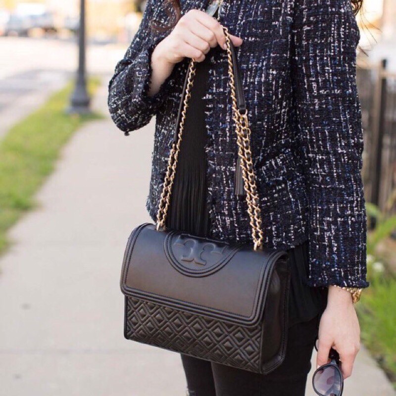 TORY BURCH ukuran besar / slingbag tory burch / tas selempang