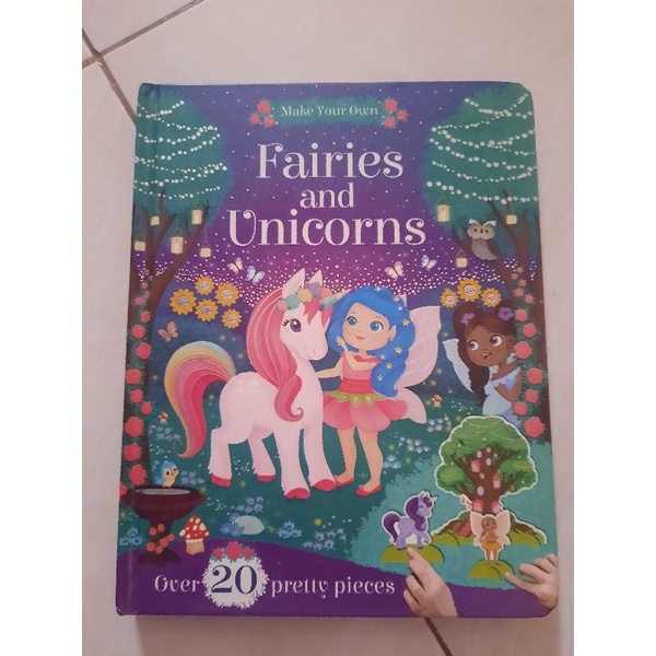 PRELOVED BIG BAD WOLF