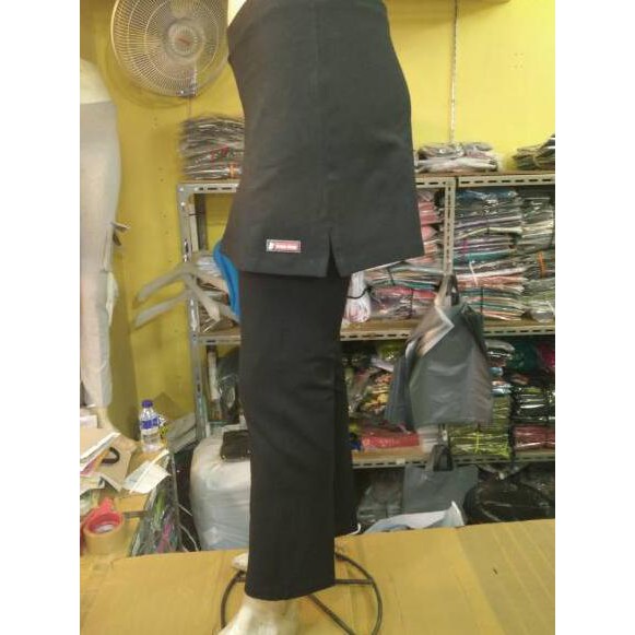 QZK Celana Rok Gabung (Carok) Spandex UncleWest .