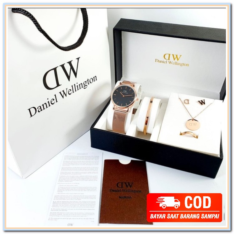Jam Tangan Sporty Wanita Cewek Elegan Anti Air Terbaru Casual Cew QK512 Jam Tangan Fashion Cewek/ Wa