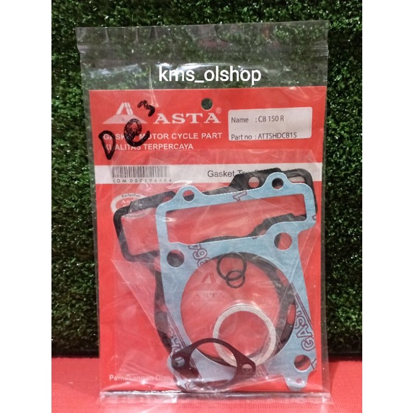 Packing Top Set CB 150R Asta Topset Gasket