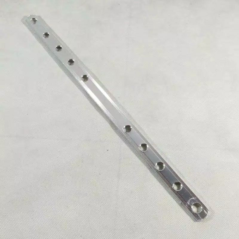panel rem bolong cnc ukuran Xl 35cm