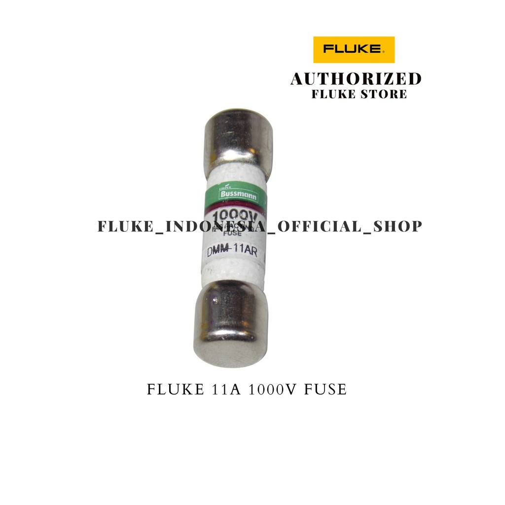 5 Pc Nuevo Fluke 11a 1000v (dmm 11a) Digital Multímetro Buss | Cuotas Sin Interés - Foto 3