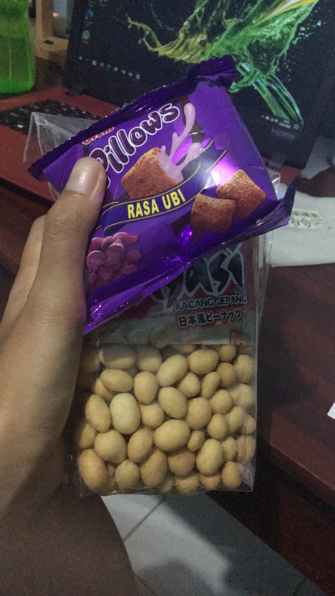 Mayasi Bawang