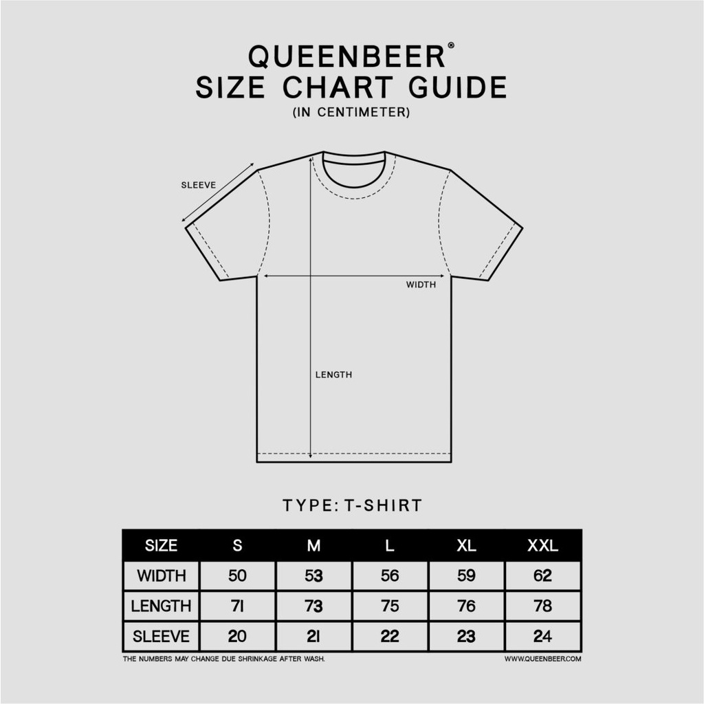 KAOS QUEENBEER | CAPITOL BLACK