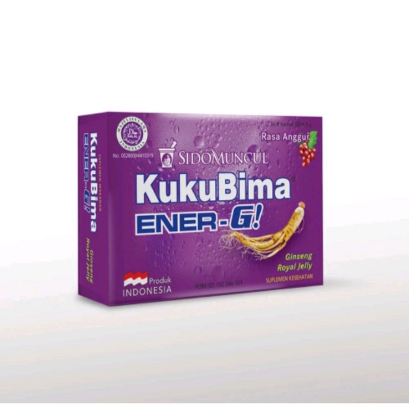 

KUKU BIMA ENER-G