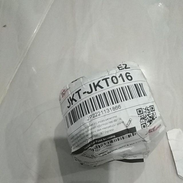 Plastik Shrink Plastik Segel 5,5 Cm X 50 Meter