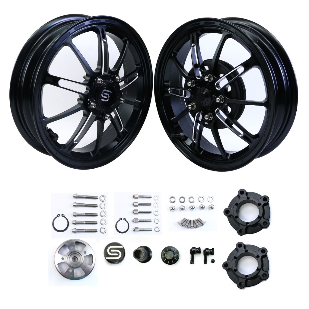 velg pelek pelek vespa forged forget - Velg scarlet Forged Rims 12 - velg palang vespa forget forget