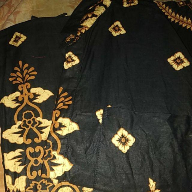 Maura Couple - Sania Ruffle Batik Couple Ori Ndoro Jowi Dnt Garansi Termurah Shopee - Shopashop Solo