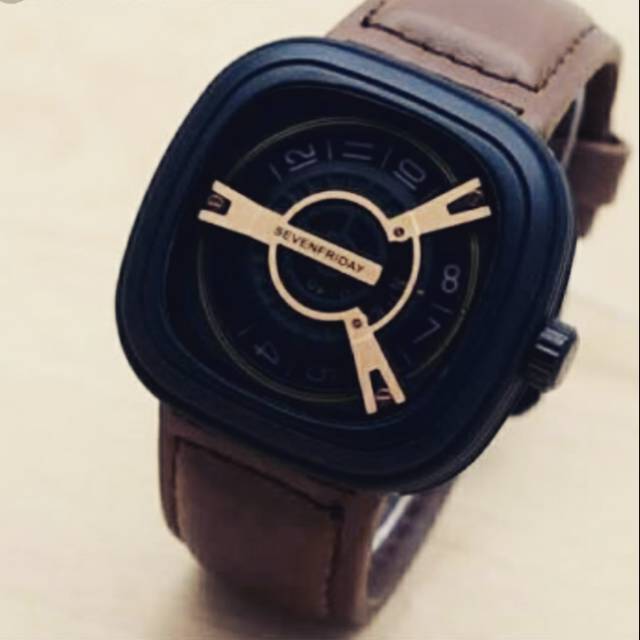 JAM TANGAN SEVEN FRIDAY SEVEN FRIDAY PREMIUM