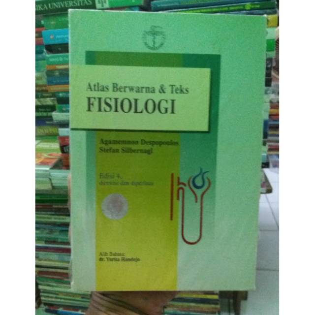 

ATLAS BERWARNA & TEKS FISIOLOGI