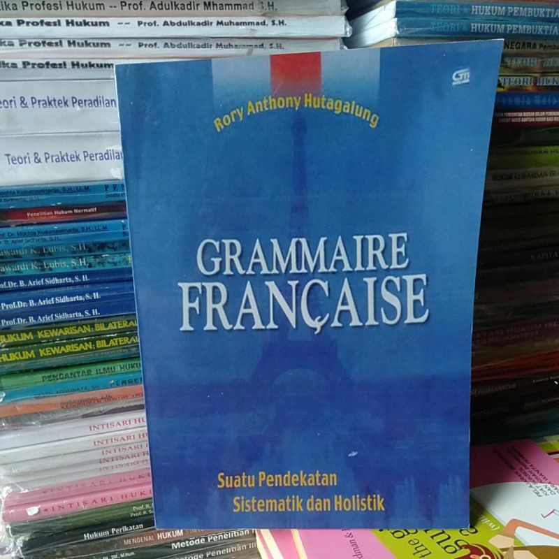 Jual Grammaire Francaise Shopee Indonesia