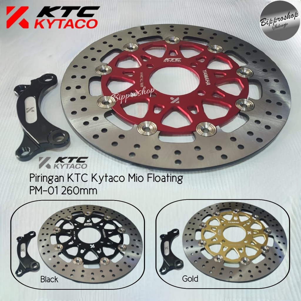 Piringan cakram mio 260mm ktc kytaco