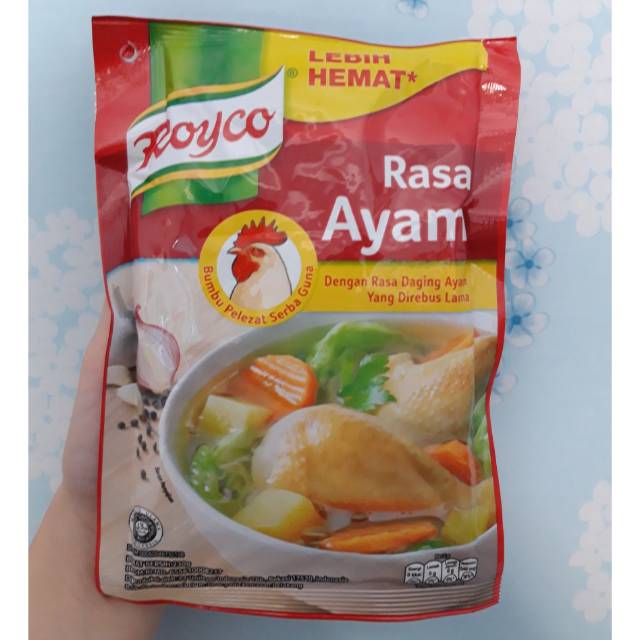 

Royco Rasa Ayam 230 g