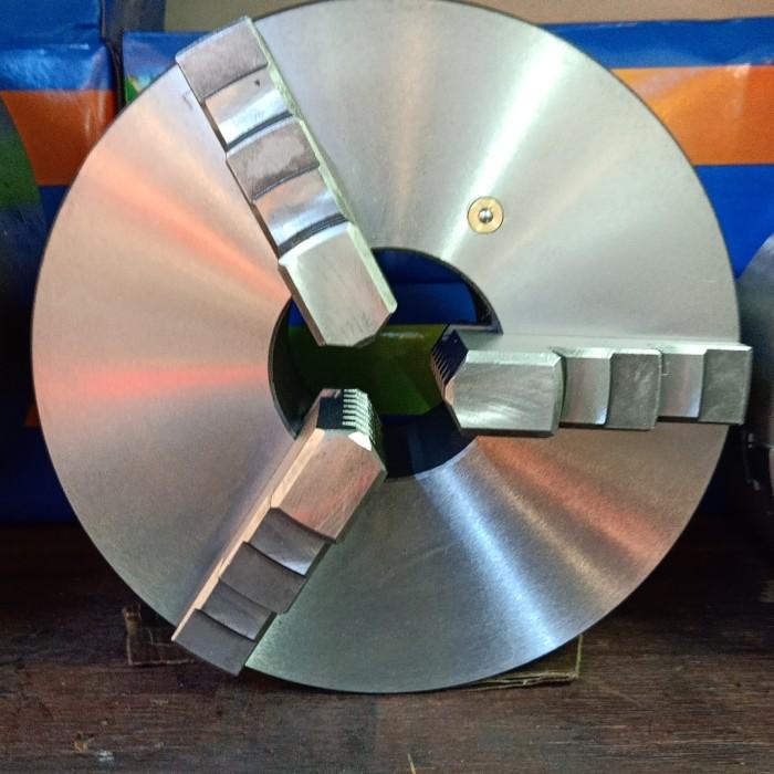 Machi | Chuck Bubut 5 Inch 3Jaw