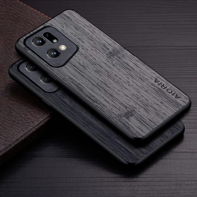 OPPO FIND X5 PRO 5G WOOD TEXTURED AIORIA ORIGINAL