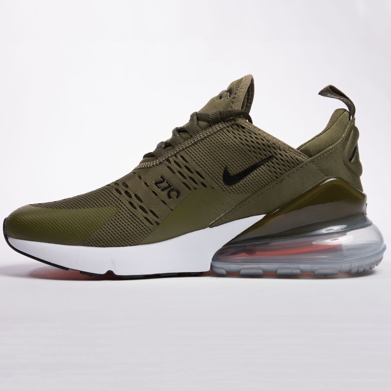 Nike Air Max 270 Flyknit Baru Pria 