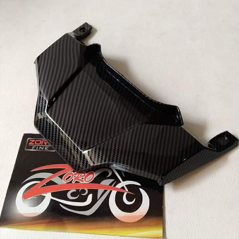 Cover  Stop Belakang / Ducktail Karbon HONDA ADV 150 Carbon Zoro