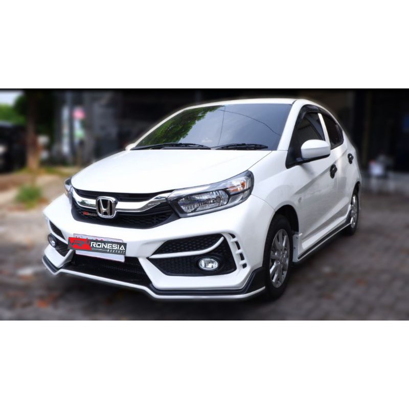 Bodykit Plastik Honda Brio Tipe R Shopee Indonesia